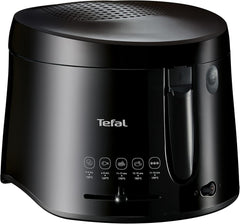 Fritéza Tefal Maxi Fry, Cool Wall Technology, 1,2 kg, nastavitelný termostat Spotřebiče Naty Shop Black