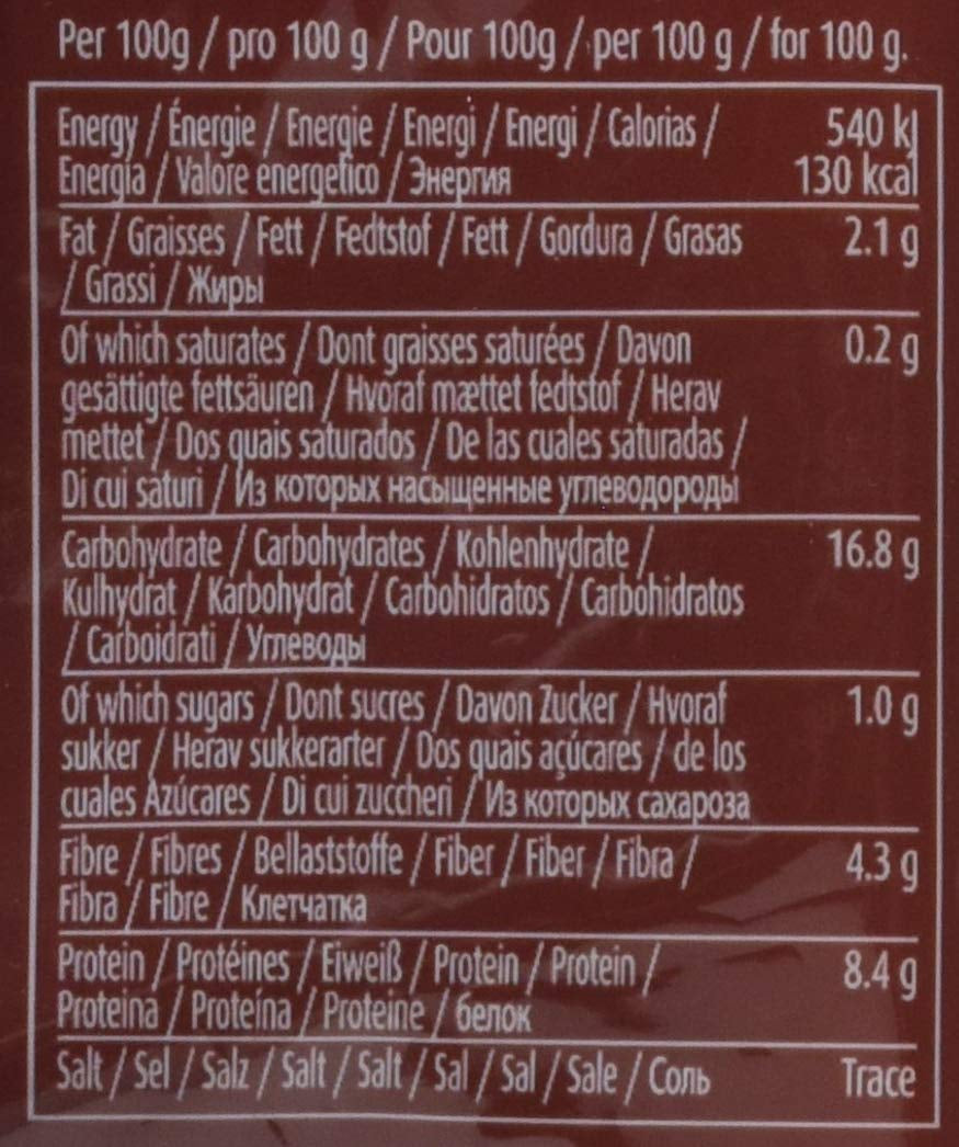 TRS - Hnědá cizrna - (1 x 500 g)