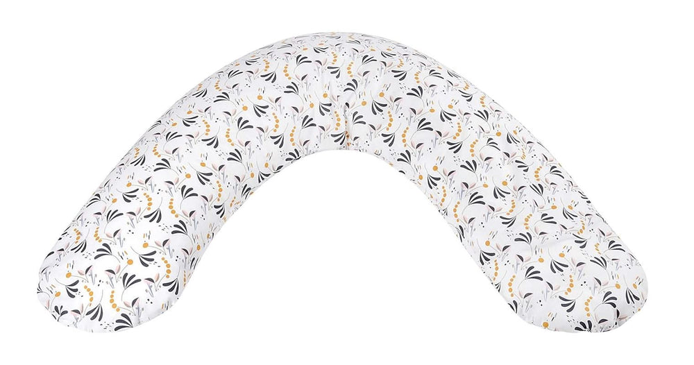 Red Castle - Multifunkční těhotenský a kojící polštář - Ideální na spaní a kojení - Bavlna - 170 cm Dětská výživa a doplňky pro kojení Naty Shop Howell