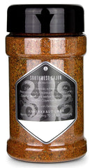 Ankerkraut Southwest Cajun, BBQ Rub Gewürzmischung zum Zubereiten von Gumbos und Jambalaya Gerichten, 170 g in Streuer