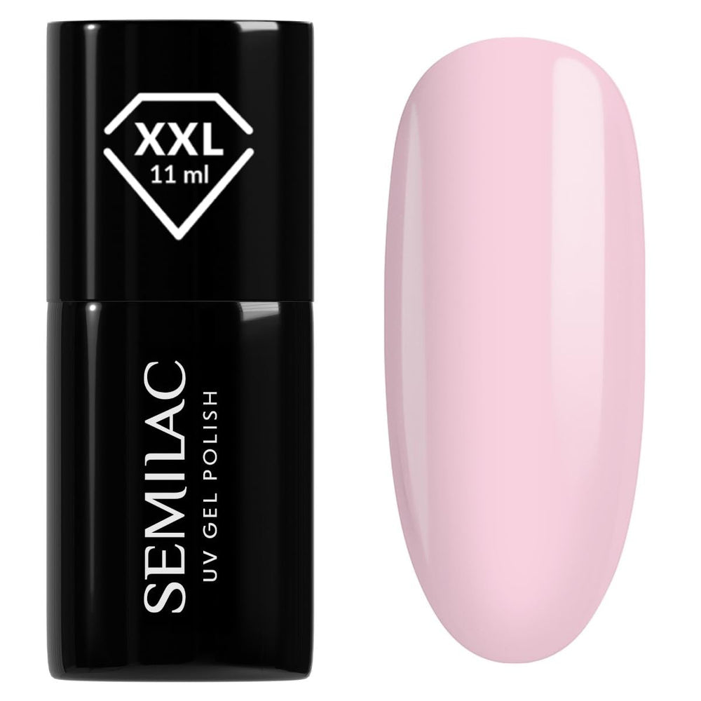 Oja UV Semilac Hybrid 583 Second Skin Nude 11 ml