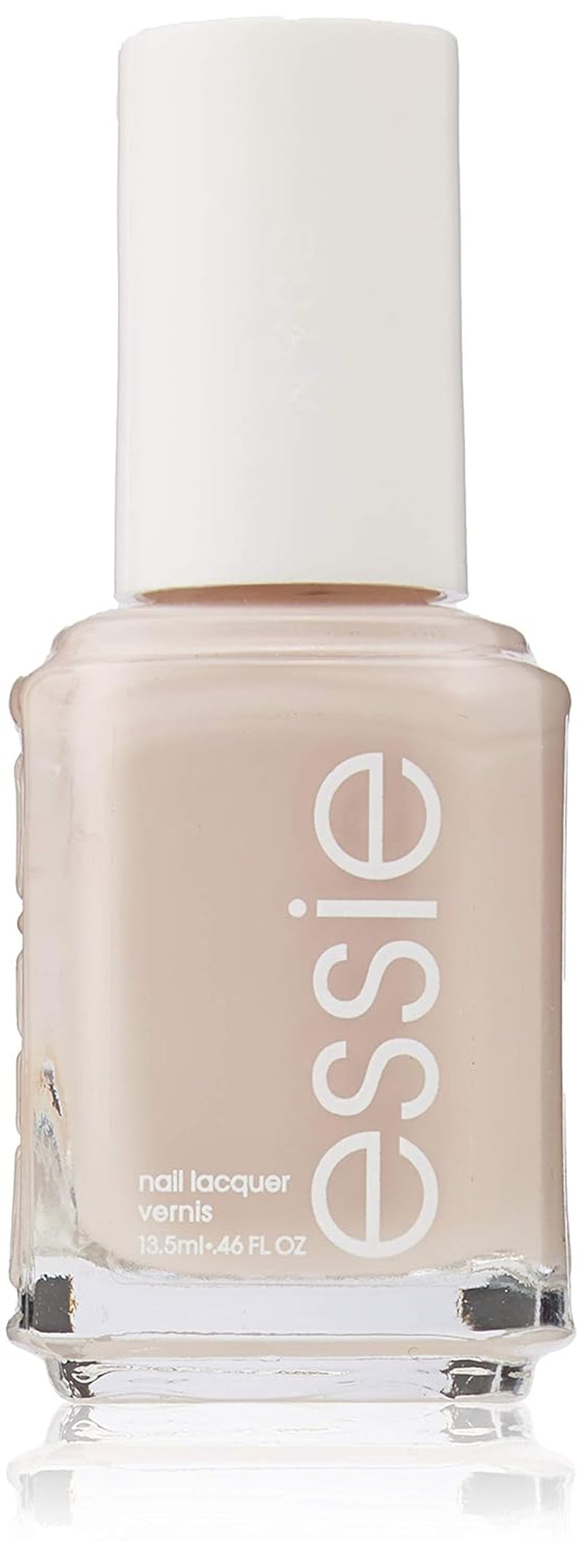 Essie Nail Lacquer na Farbintensive nehty, č. 101 lady like, Nude, 13,5 ml