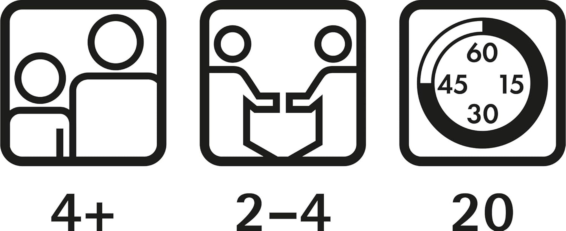 Zoch 601105184 - Malý roh Obřího lesa (Hra pro děti od 4 let) - fantastická hra s jednorožcem pro děti, pro 2-4 hráče, cca. 20 minut hry na kolo