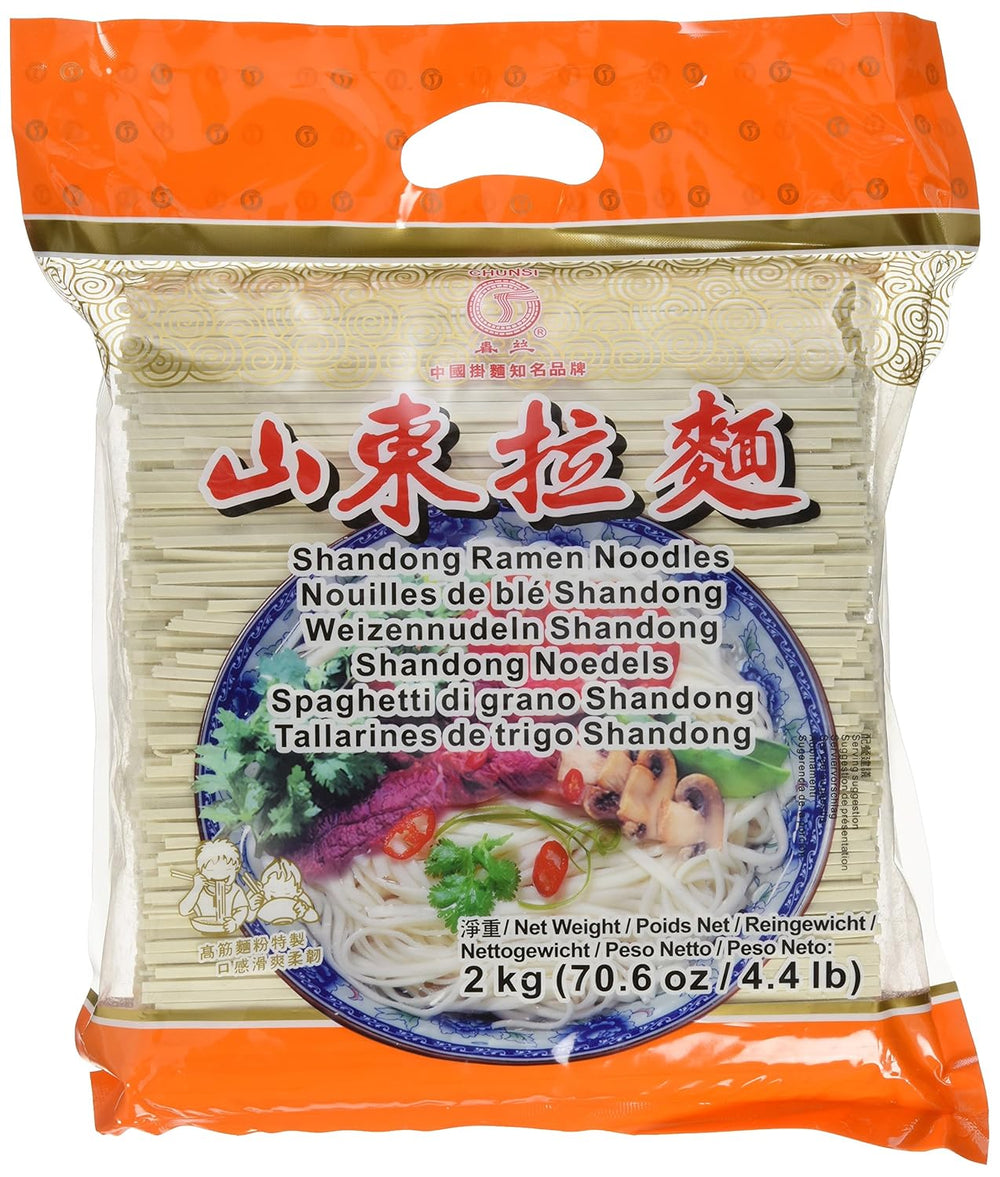 Pšeničné nudle (Shandong), 1 balení (1 x 2 kg)