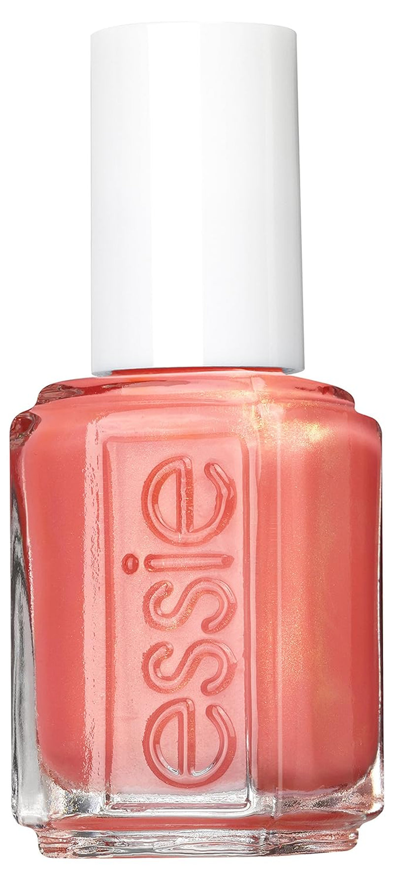 Essie Nail Lacquer na Farbintensive nehty, č. 101 lady like, Nude, 13,5 ml