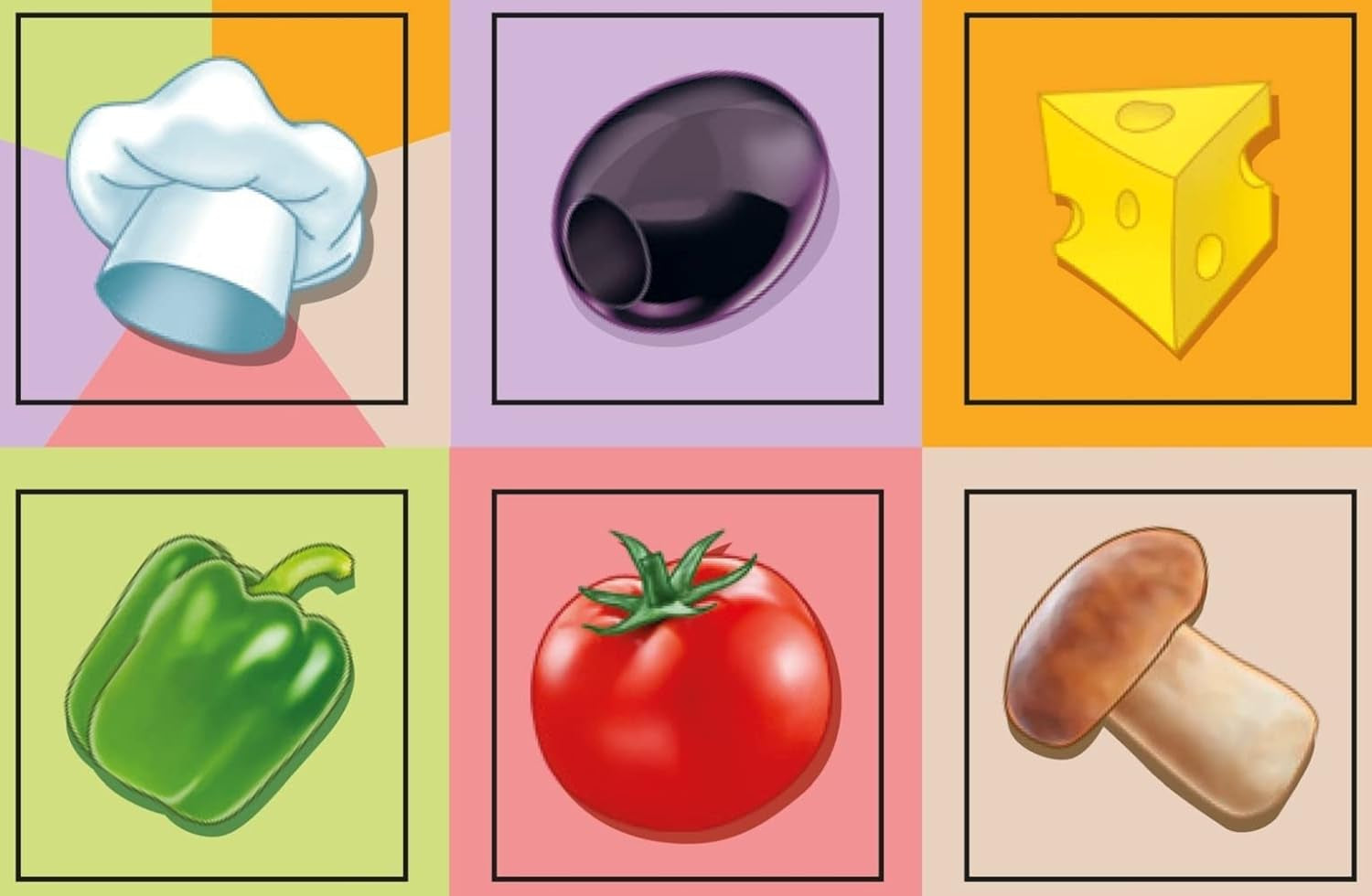 Schmidt Spiele 40626 Paletti Spaghetti, akční hra pro děti i dospělé