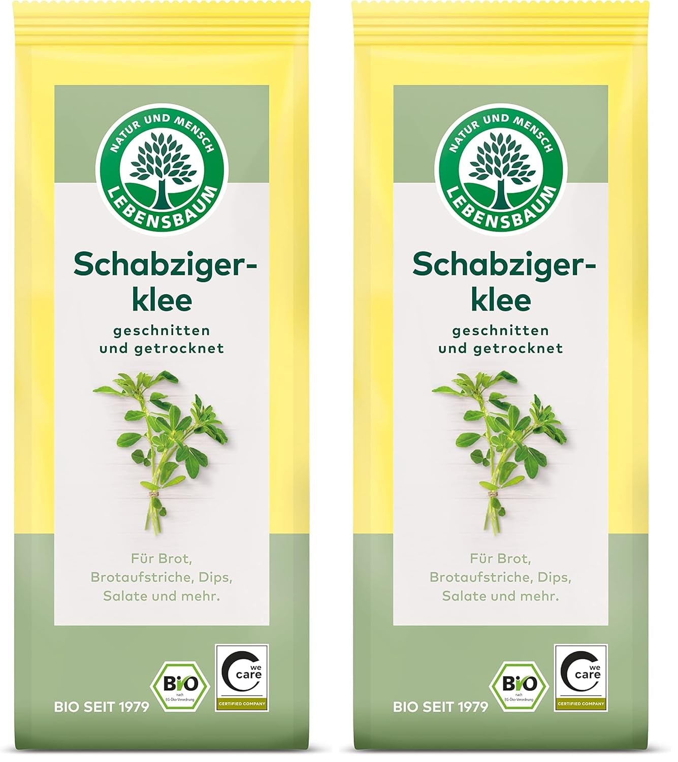 Lebensbaum Liebstöckel geschnitten, Bio-Gewürz mit würzigem Geschmack, Maggi-Kraut für Suppen, Marinaden, Fleisch- und Fisch-Gerichte, vegan, 15g