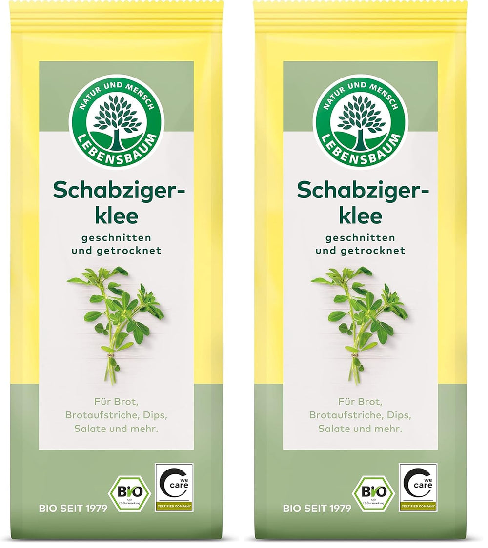 Lebensbaum Liebstöckel geschnitten, Bio-Gewürz mit würzigem Geschmack, Maggi-Kraut für Suppen, Marinaden, Fleisch- und Fisch-Gerichte, vegan, 15g