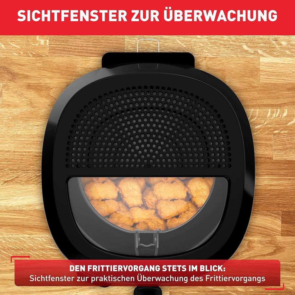 Fritéza Tefal Uno M FF215D, 1470 Wattů, kapacita: 1 kg Naty Shop Appliances
