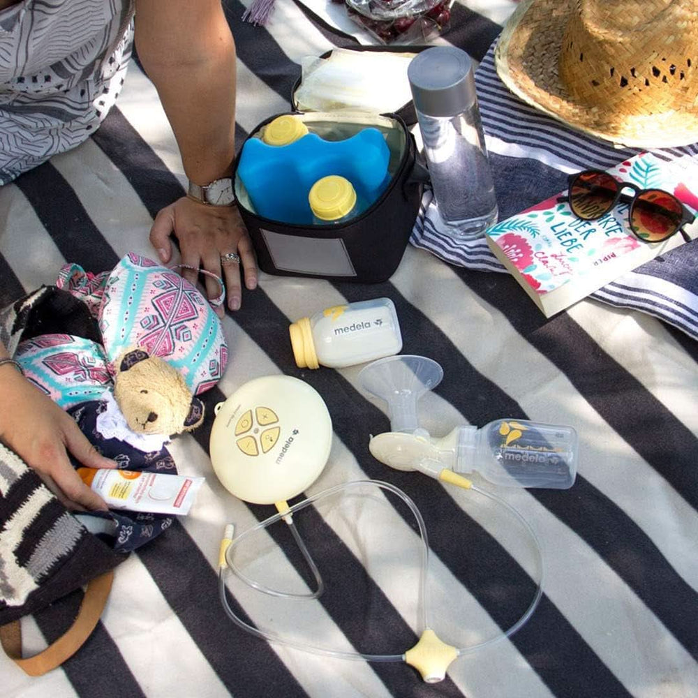 Taška pro odsávačku Medela Příslušenství Jídlo a kojení Bebe Naty Shop