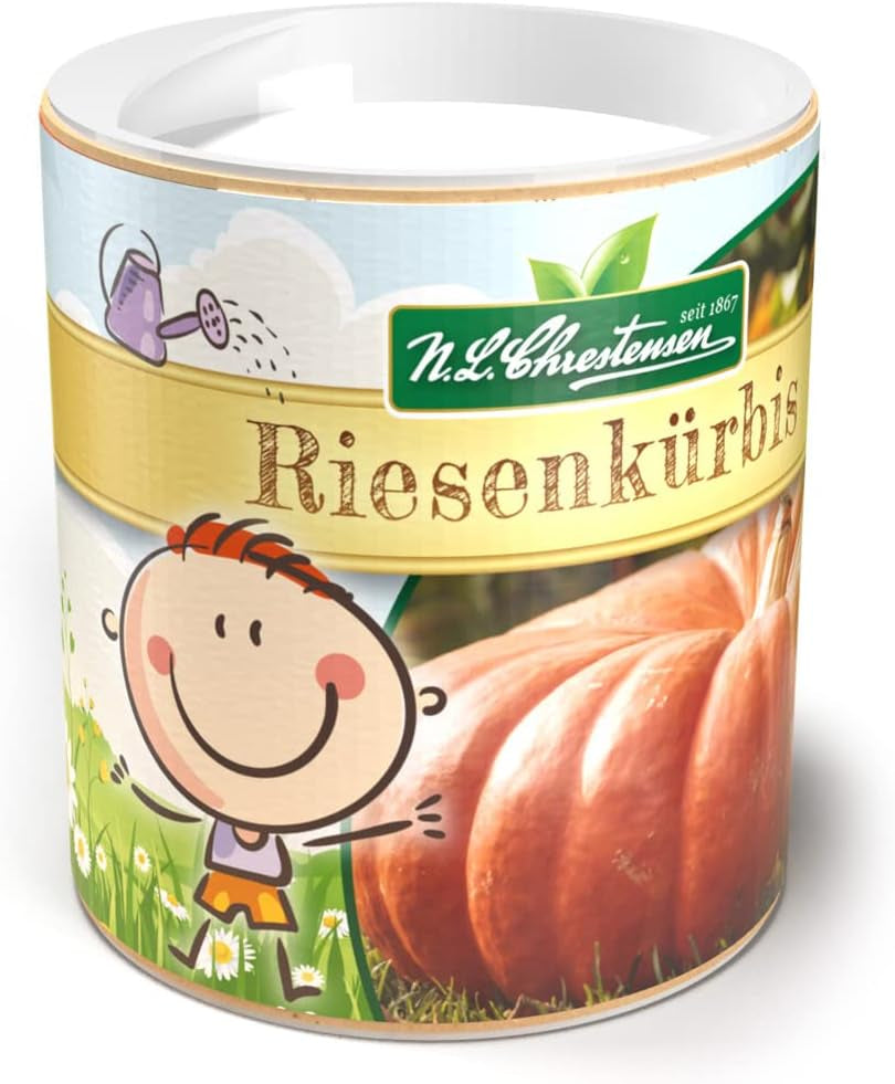 Semena měsíčku Chrestensen Colorful Mix - Opylovaná semínka zdarma 30g za cca. 25m² - Shaker pro zahradní děti