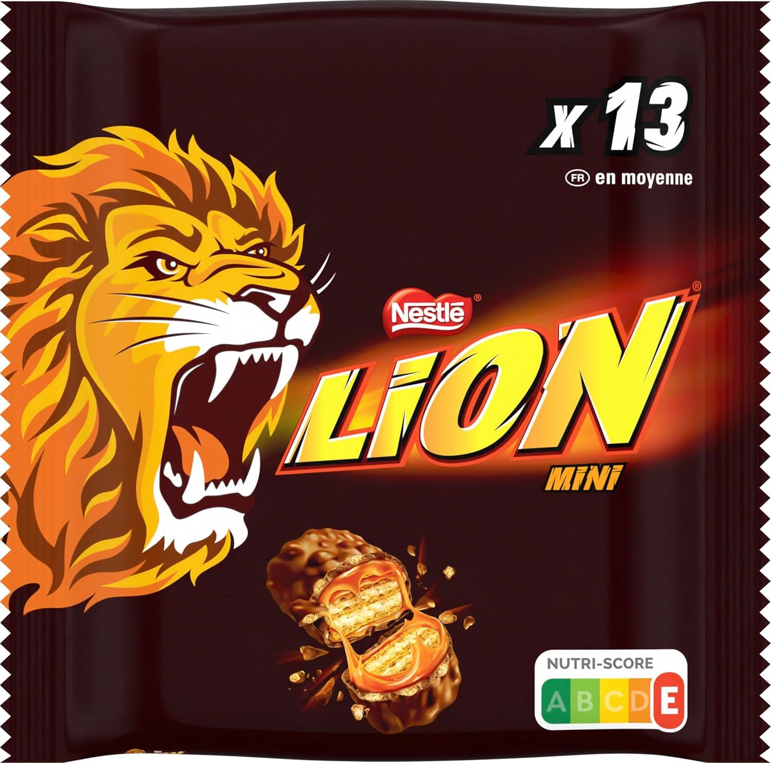 Lion Mini, 1 balení (1x234g)