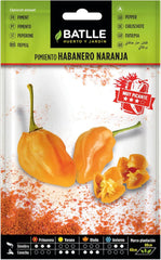 Pfeffer Habanero Orange