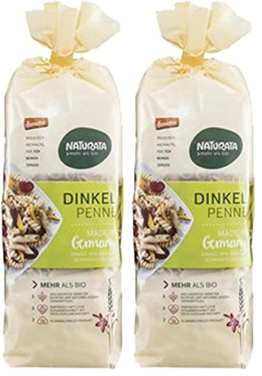 Špaldové penne (500 g) - Bio