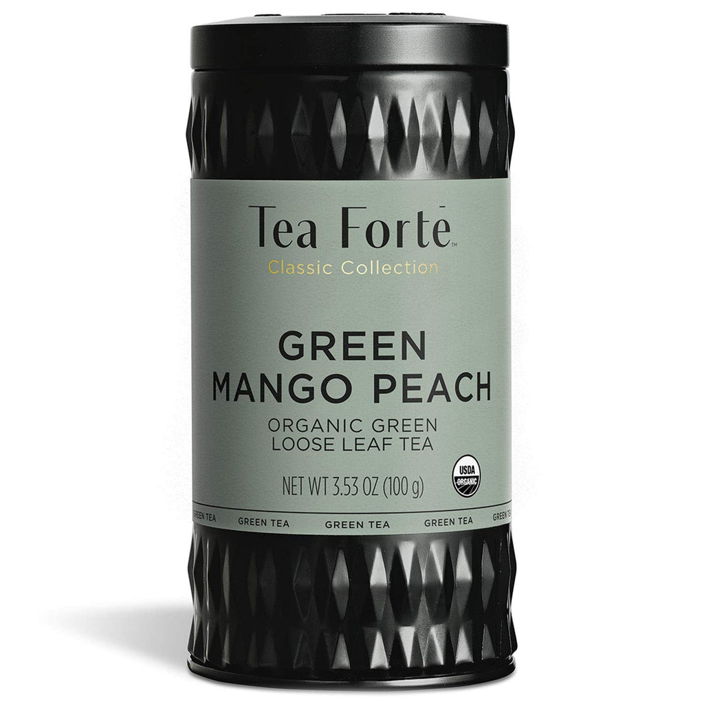 TEA Fortè BOMBAY CHAI Ceai negru Latta 120 g Ceai negru Chai condimentat vrac