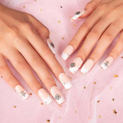 100 bucăți brelocuri unghii cruce 3D, brelocuri unghii cruce, brelocuri unghii cromate, accesorii vintage pentru unghii, decorațiuni unghii DIY, pentru femei și fete, unghii DIY decorațiuni