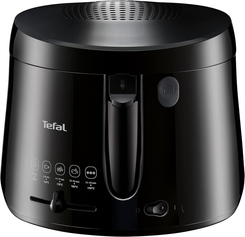 Fritéza Tefal Maxi Fry, technologie Cool Wall, 1,2 kg, nastavitelný termostat Spotřebiče Naty Shop