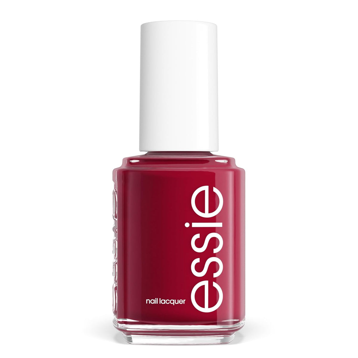 Essie lak na nehty pro intenzivně barvené nehty, no. 516 nailed it!, Červená, 13,5 ml