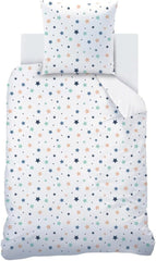 Sada povlečení pro děti, oboustranné, Povlečení Stars - dětské Naty Shop