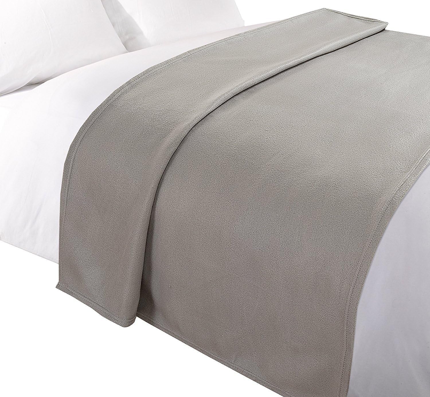 DREAMSCENE Berwurf Decke, Tagesdecke, Fuchsia