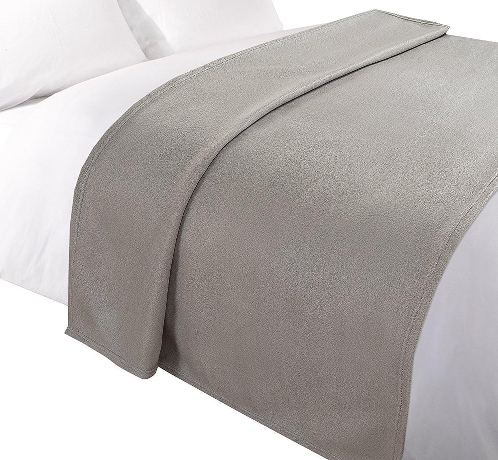 DREAMSCENE Berwurf Decke, Tagesdecke, Fuchsia