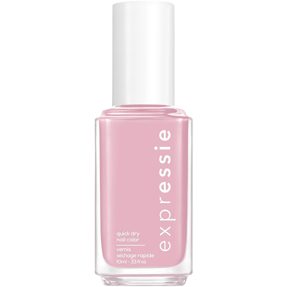 Essie Schnelltrocknender Lak na nehty "expression", Nr. 210 hoď to dál, Violett, Vegane Formel, 10 ml