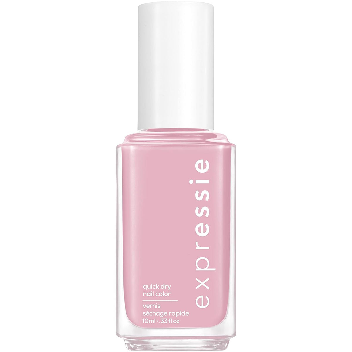 Essie Schnelltrocknender Lak na nehty "expression", Nr. 210 hoď to dál, Violett, Vegane Formel, 10 ml