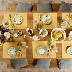 Zahărniță Villeroy & Boch French Garden Fleurence, porțelan premium, alb/multicolor 10-2281-0930 0,20 L