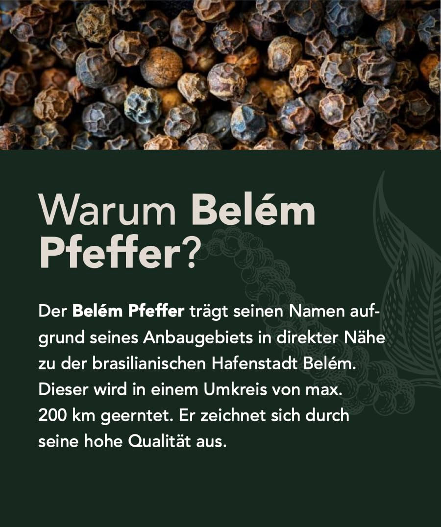 Fuchs Pfeffer schwarz ganz special (1 x 1 kg) | 1. balíček