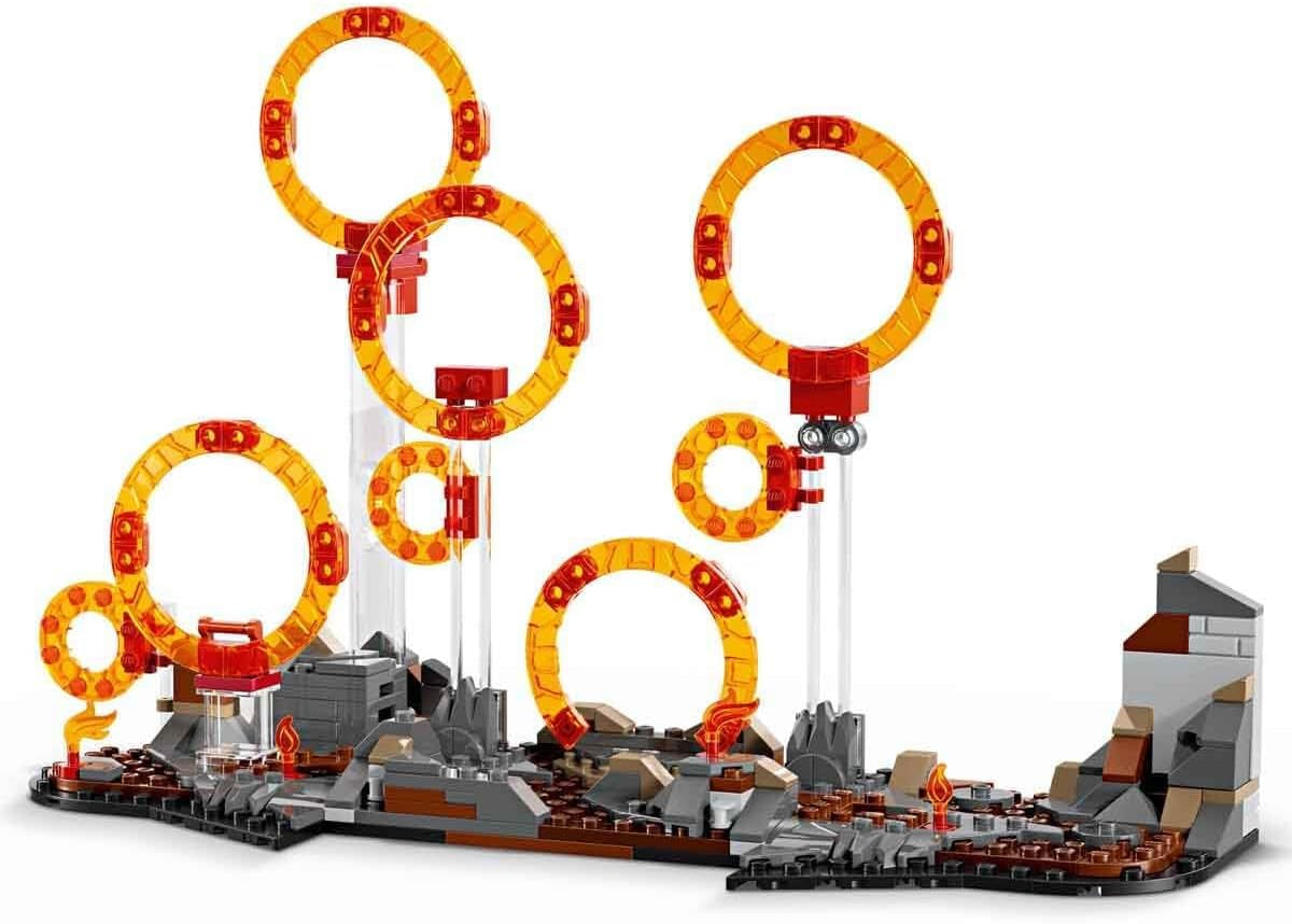 LEGO ǀ Marvel Avengers: Endgame Letzter Showdown - Bauspielzeug s 10 minifigurkami, darunter Captain America, Iron Man, Black Panther & Dr. Strange - Kreatives Geschenk für Jungen und Mädchen 76323