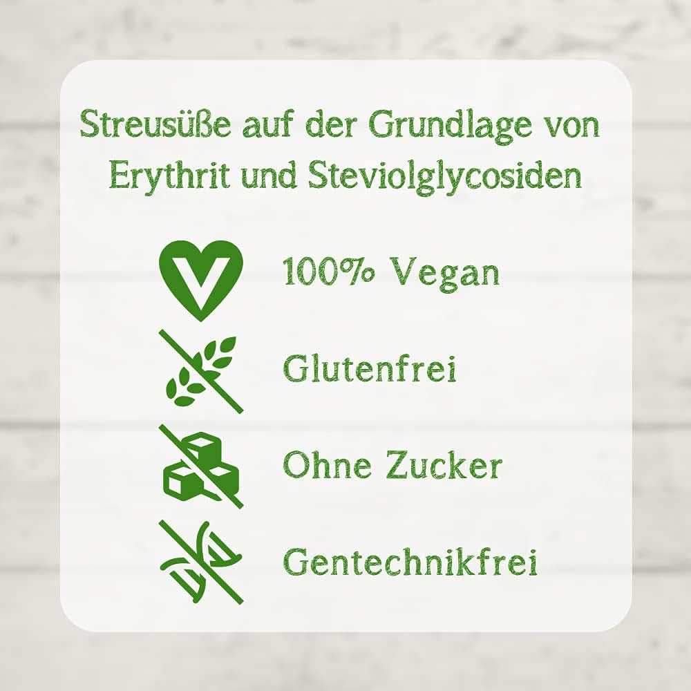 Steviola | Sladidlo stévie | Sladidlo bez kalorií, 300 gramů Sweeteners Naty Shop