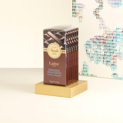 Venchi – Sada 6 různých tyčinek mléčné čokolády, 468 g – Bezlepkové – Tip na dárek