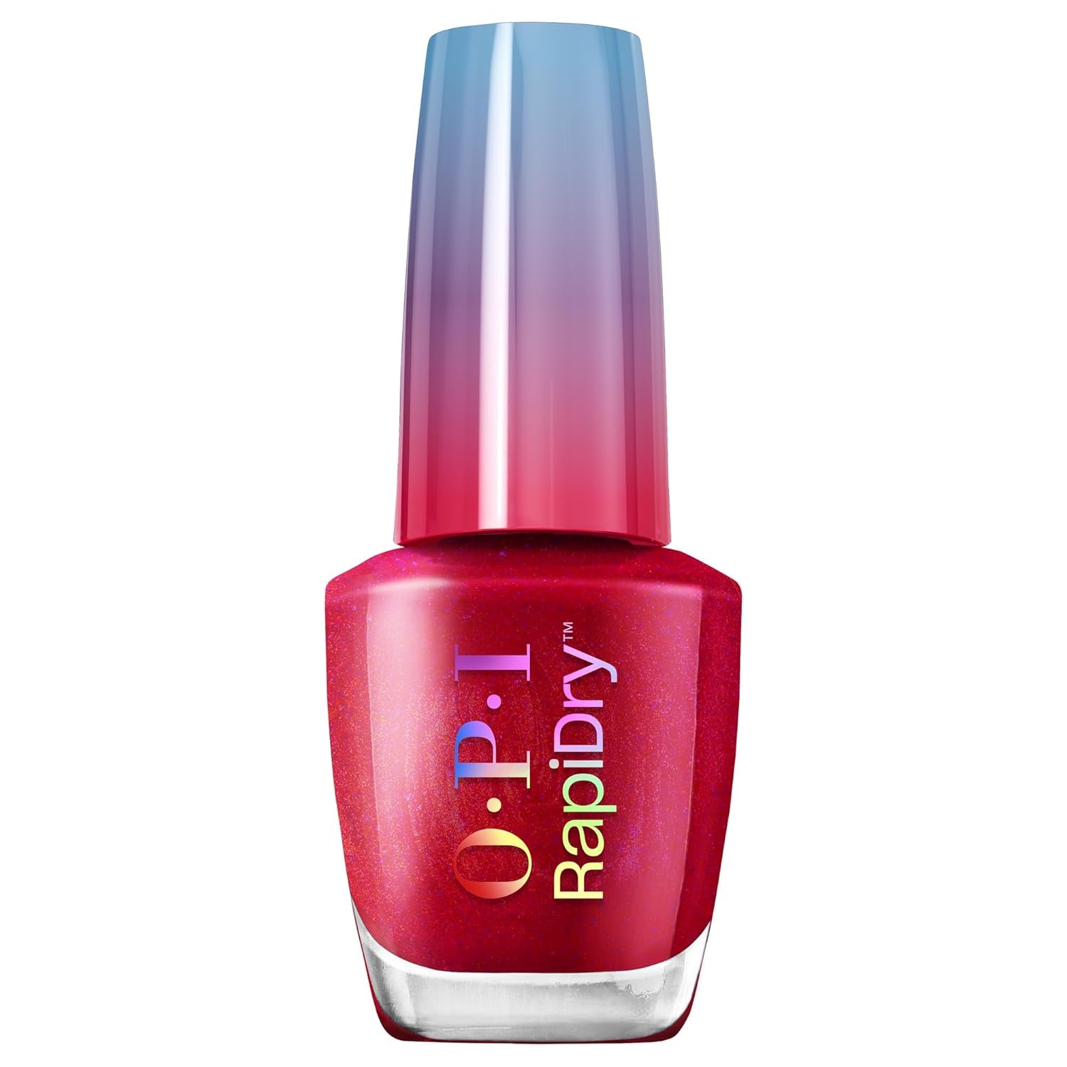 OPI RapiDry™ rychleschnoucí lak na nehty - veganský, odolný proti rozmazání, rychleschnoucí lak na nehty v různých barvách - 9 ml