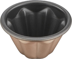 Tefal Creabake J3089304 3 Stück Brioche-Backform Antihaft-Beschichtung, Leicht Entnehmbar, Stapelbar, Einfache Austellung, Backform Formy a plechy na pečení Naty Shop