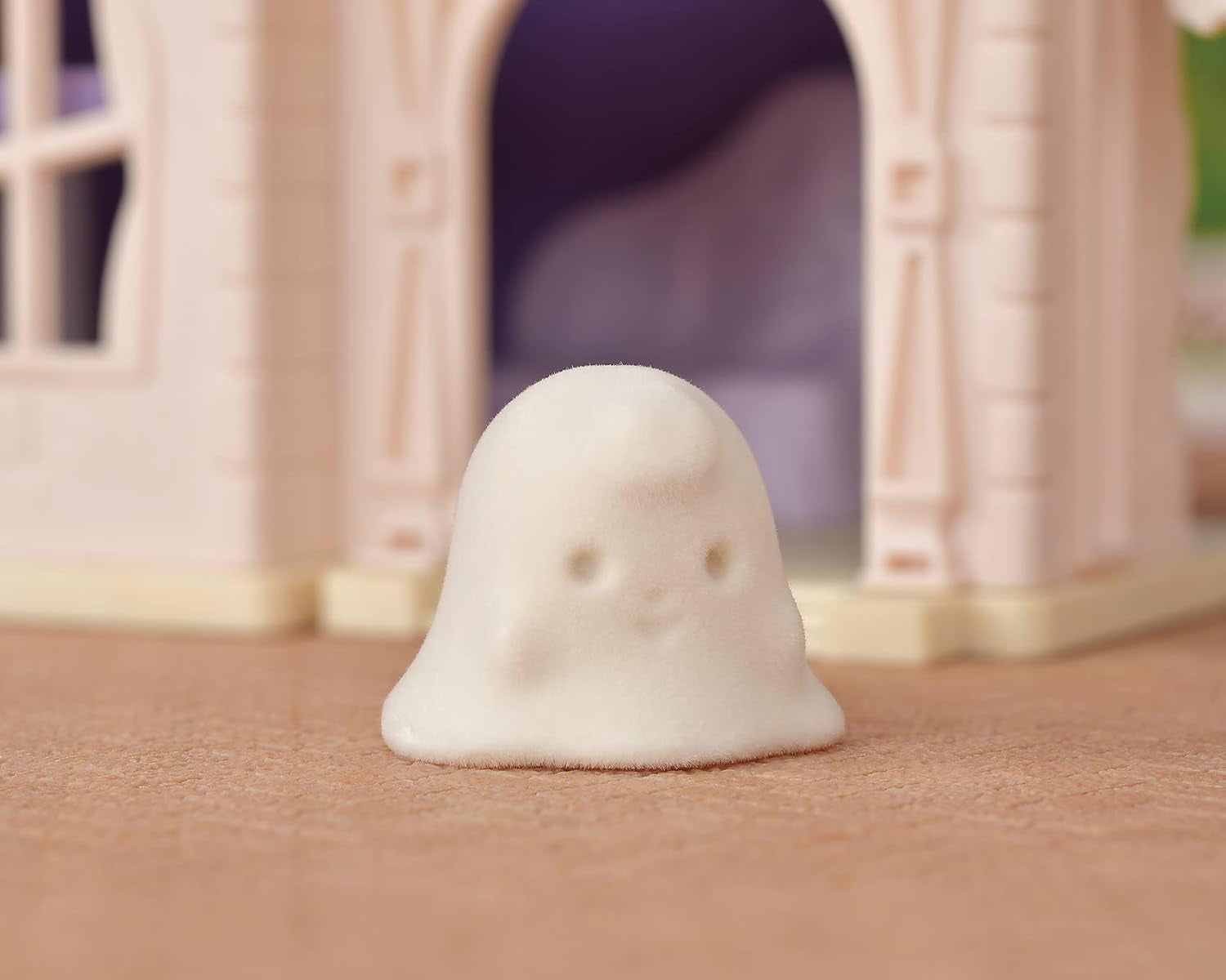 Sylvanian Families 5542 Spooky Haunted House - Hrací sada domečku pro panenky Domky pro panenky Naty Shop