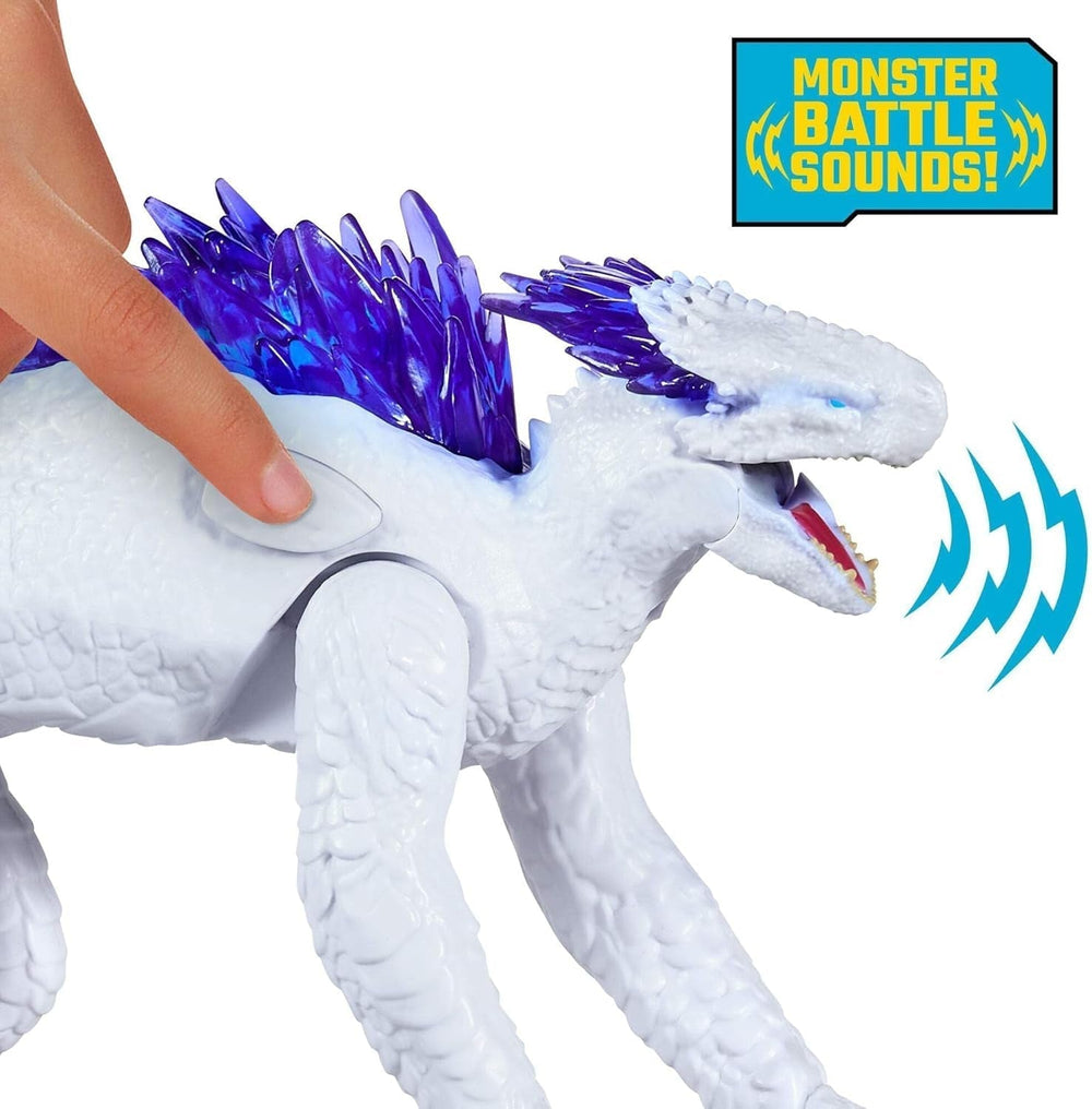 THE NEW EMPIRE - GODZILLA - KONG 18 cm - Battle Charge Shimo Akční figurky Naty Shop