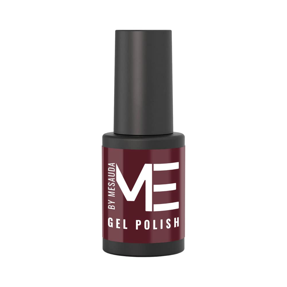Me by Semipermanent Enamel Peach - 272 Floral Shock - Lesklý povrch - Technologie Easy Off - Easy Off - Veganské a bez krutosti - 4,5 ml
