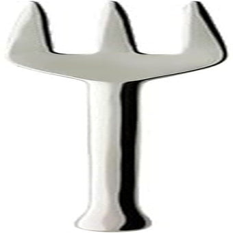 Villeroy Und Boch Udine Tafelbesteck Für Bis Zu 6 Personen, 30-Teilig, Edelstahl Bucatarie Naty Shop Serviergabel