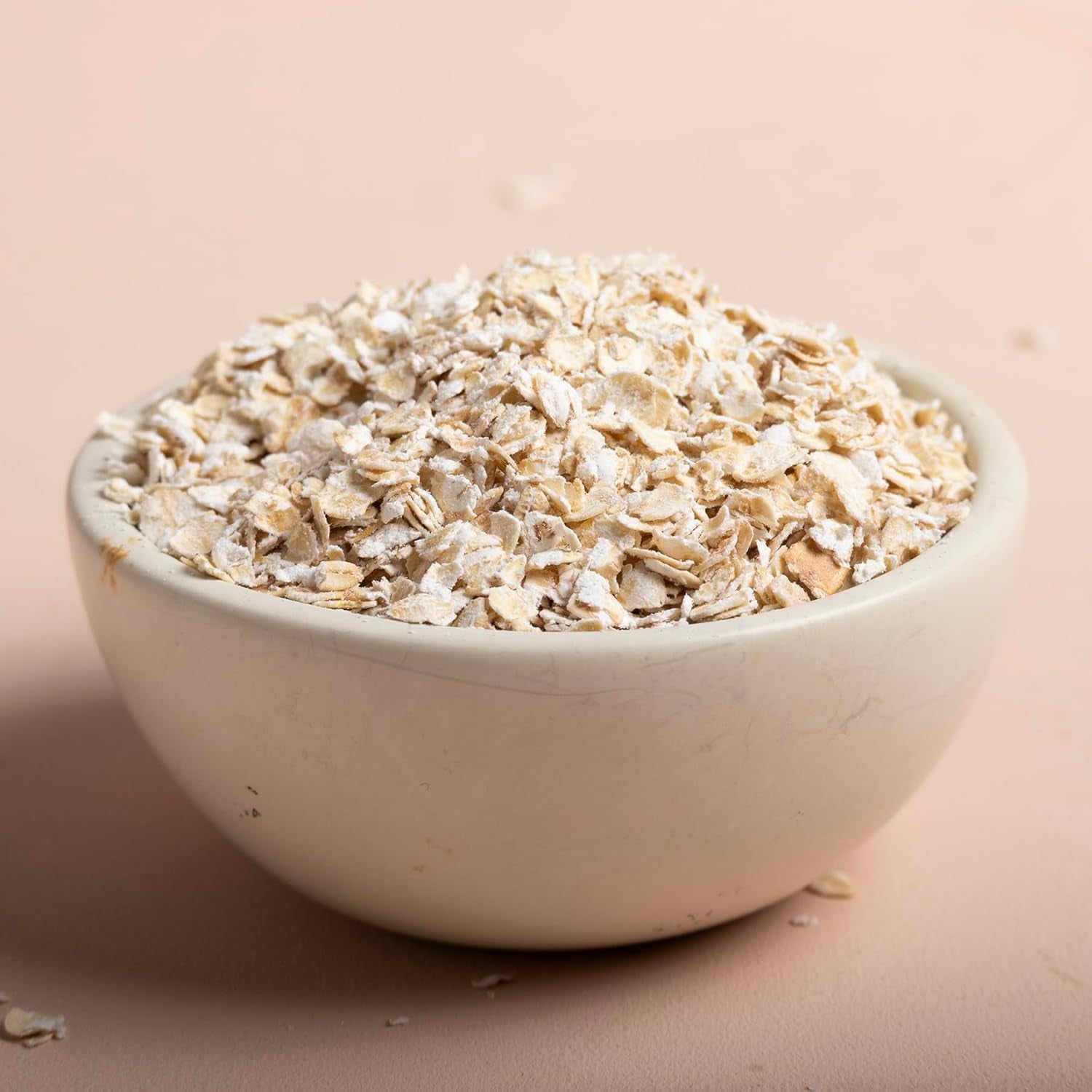 Wholefood Earth - BIO ovesná kaše 3 kg | Bez GMO | Vegan | Bohaté na vlákninu