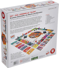 Piatnik PIA06137 6137 DKT Vražedný talent