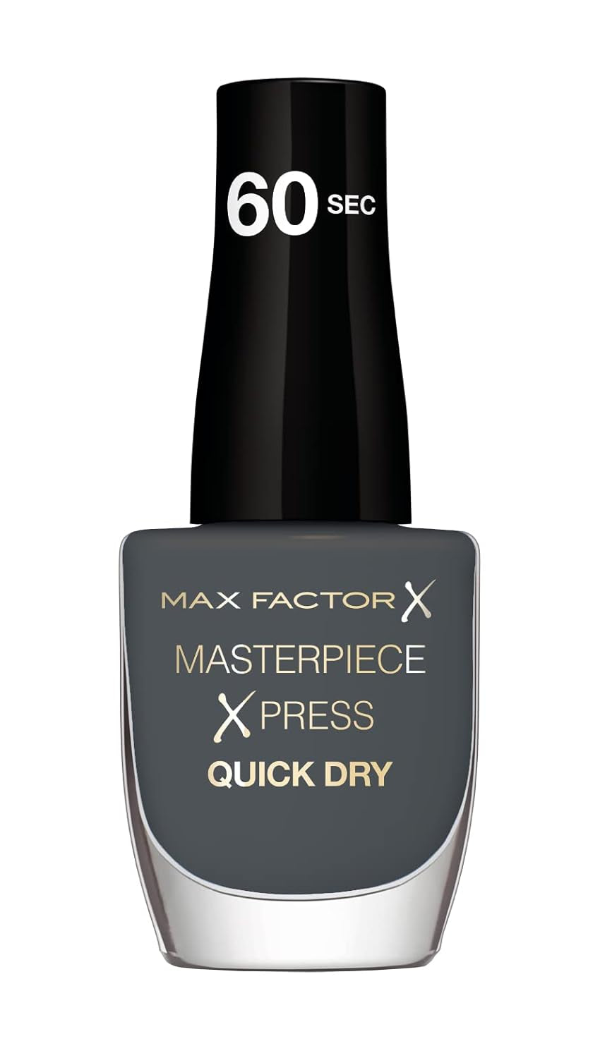 Max Factor Masterpiece Xpress lak na nehty, Mellow Merlot, 8 ml