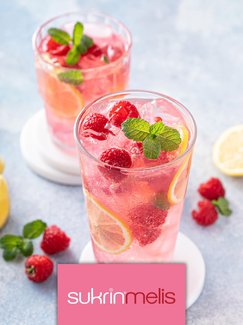 Sukrin Melis Zuckerersatz, Die Natürliche Alternative Zu Puderzucker Ohne Kalorien, 1Er Pack (1 X 400 G) Indulcitori Naty Shop