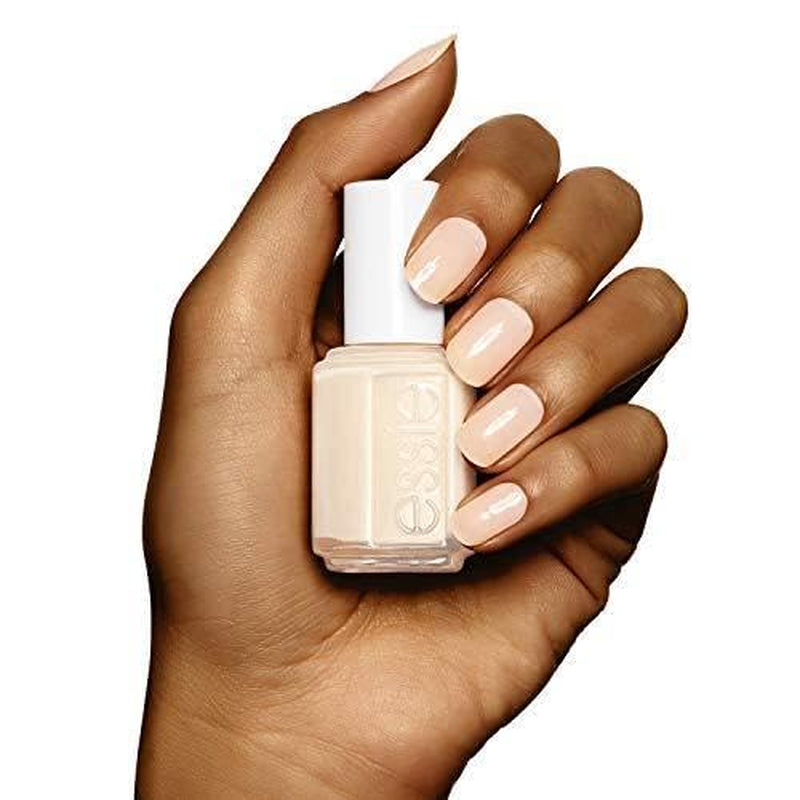 Essie lak na nehty pro intenzivně barvené nehty, no. 5 allure, Nude, 13,5 ml