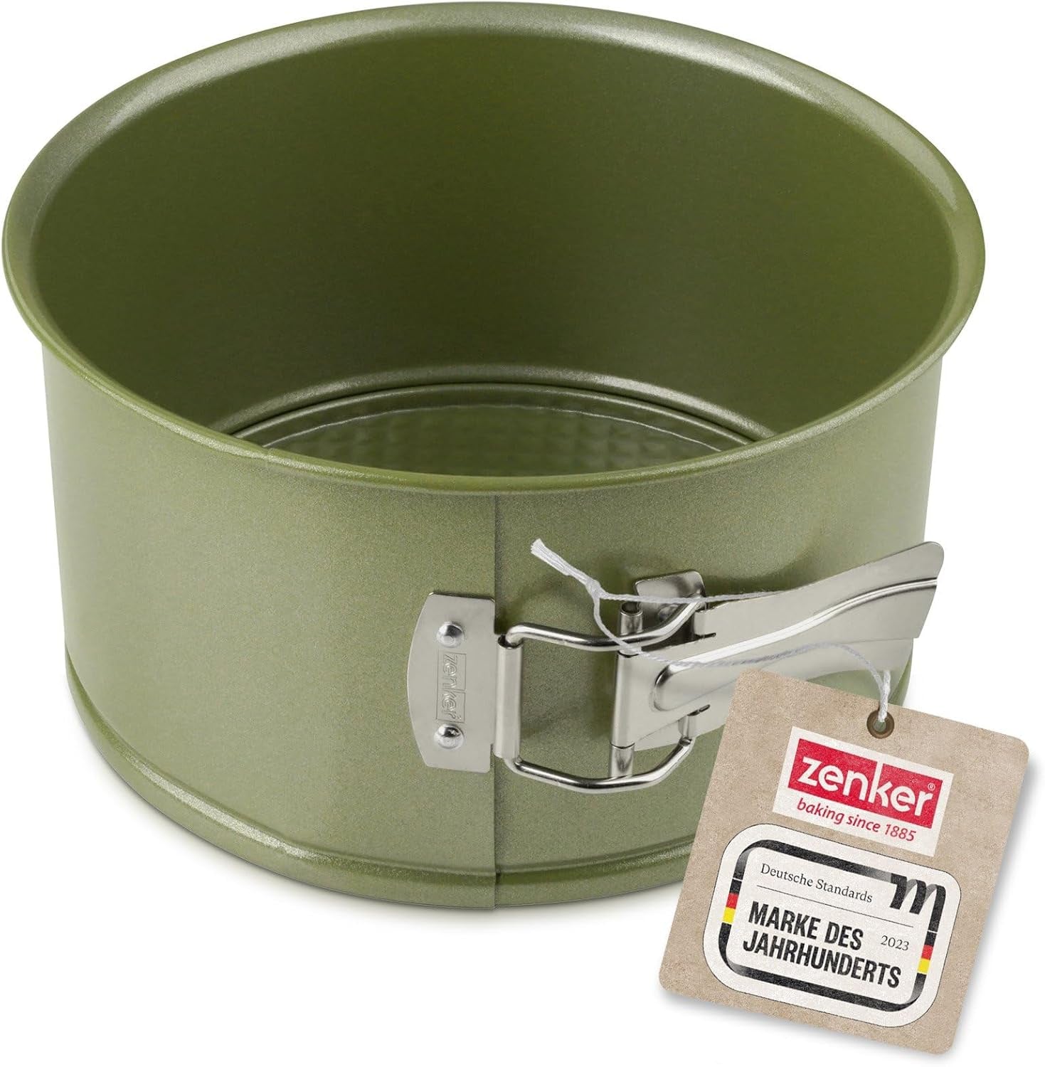 Zenker Muffinform Für 12 Stück – Ressourcenschonende Und Klimaneutrale Backform Für Muffins Und Cupcakes – 12Er Muffinblech Mit Veganer Antihaftbeschichtung Formy a plechy na pečení Naty Shop Springform 18Cm