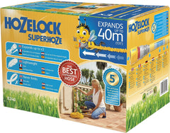 Furtun Hozelock Superhoze 40m, galben și gri
