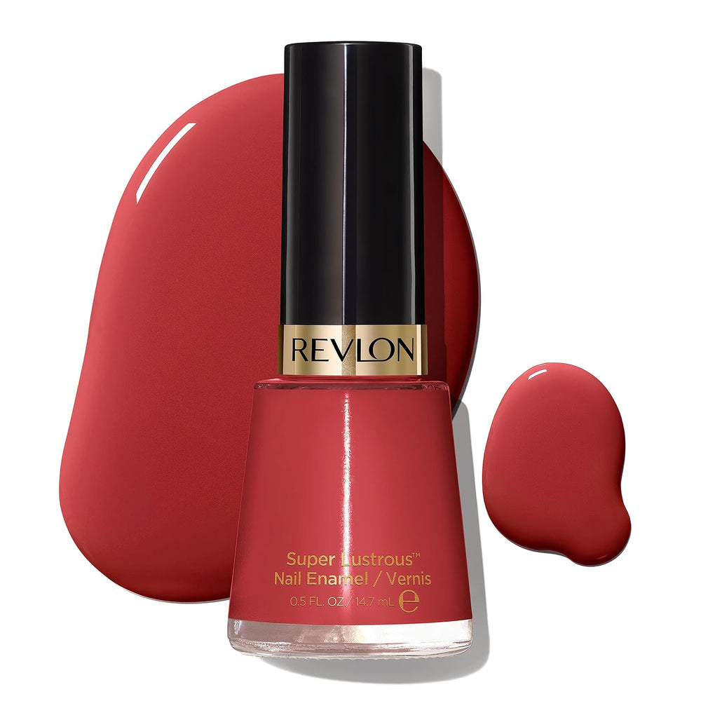 Revlon Nail Enamel Valentine 730, balení 1 ks (1 x 14,7 ml)