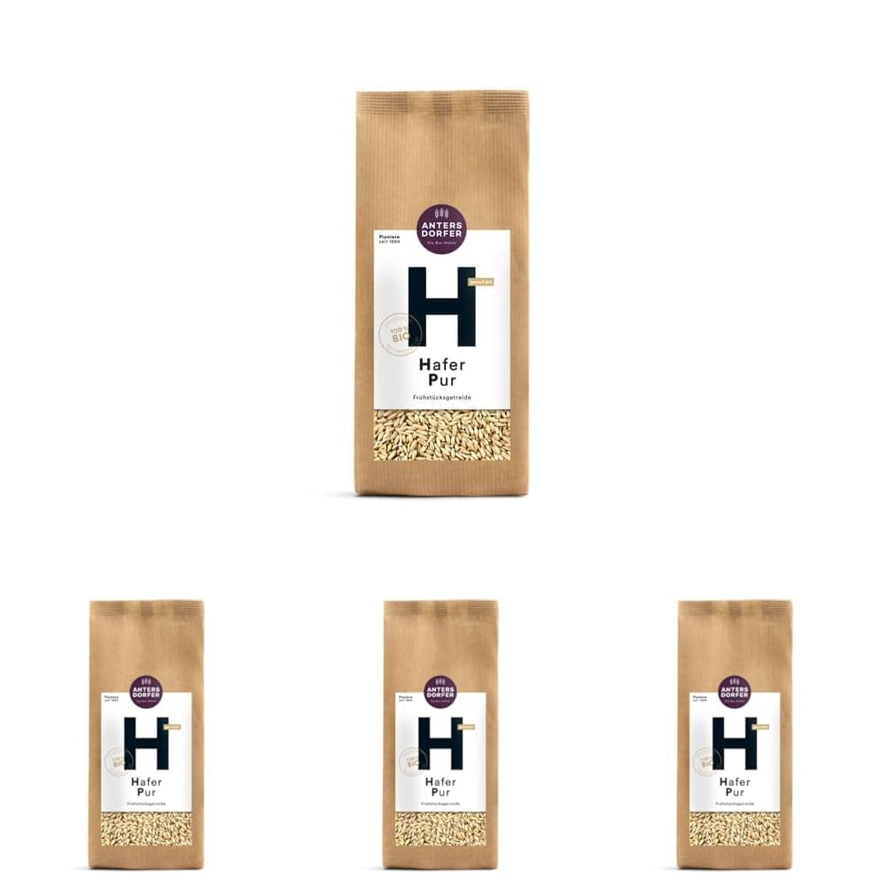 Čistý oves, loupaný