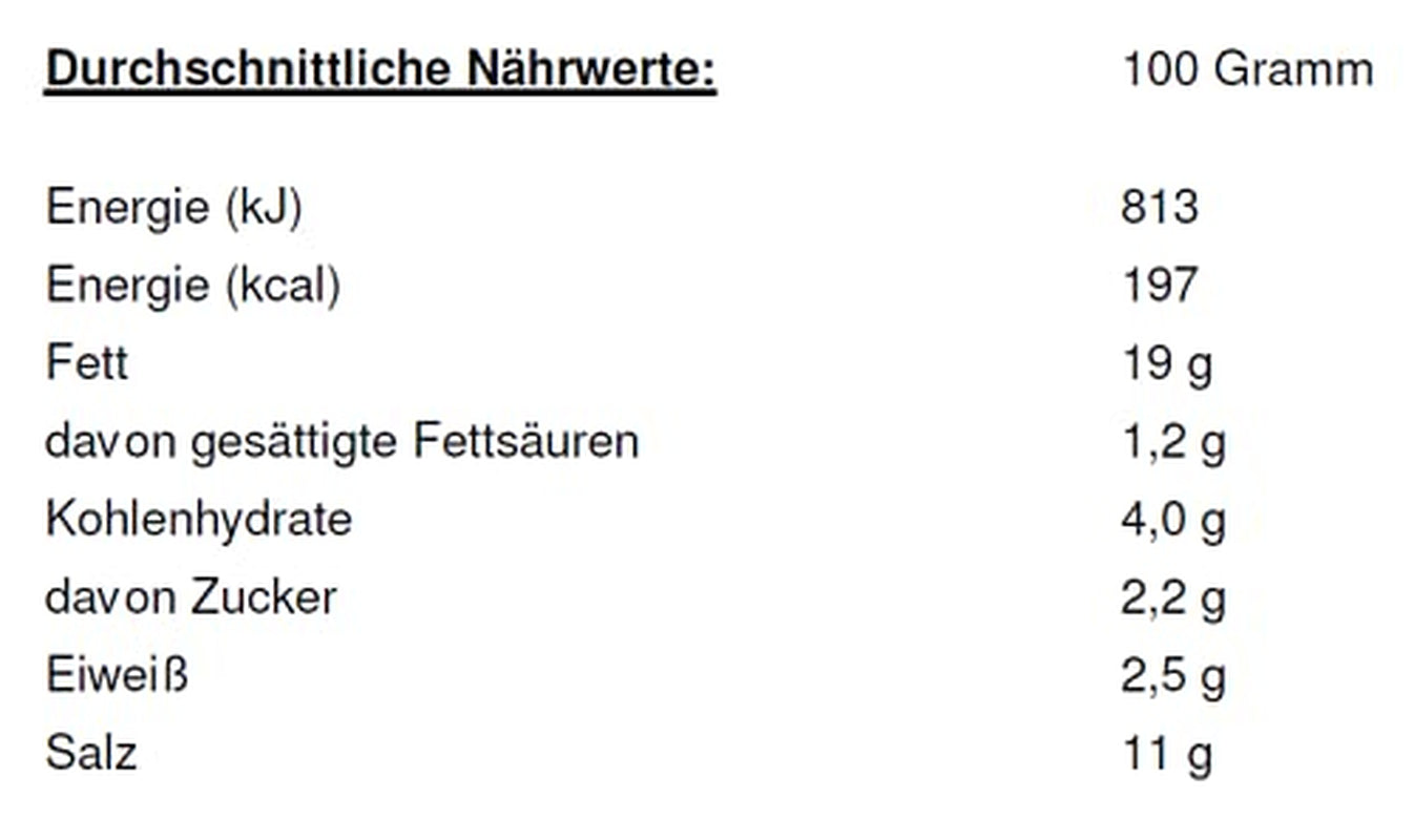 Rajah Mild Lime Pickle – Jemná eingelegte Limetten – Ideal als Begleitung zu Curry, Fleisch, Käse, Poppadums & Vorspeisen – 1 x 300 g