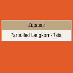 BEN'S ORIGINAL™ Dlouhozrnná rýže, vařená v sáčku, 9 x 500 g, 20 minut
