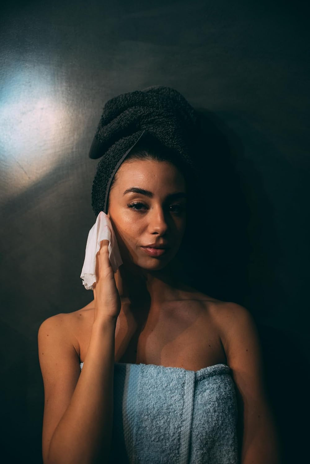 CREHO ONE 96 stlačené čisticí ubrousky